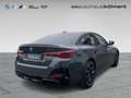 BMW i4 xDrive40 Gran Coupé ///M-Sport Pro UPE 85.280 € Grijs - thumbnail 4