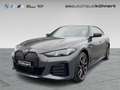 BMW i4 xDrive40 Gran Coupé ///M-Sport Pro UPE 85.280 € Gris - thumbnail 2
