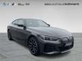 BMW i4 xDrive40 Gran Coupé ///M-Sport Pro UPE 85.280 € Grijs - thumbnail 6