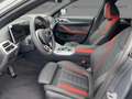 BMW i4 xDrive40 Gran Coupé ///M-Sport Pro UPE 85.280 € Grijs - thumbnail 9