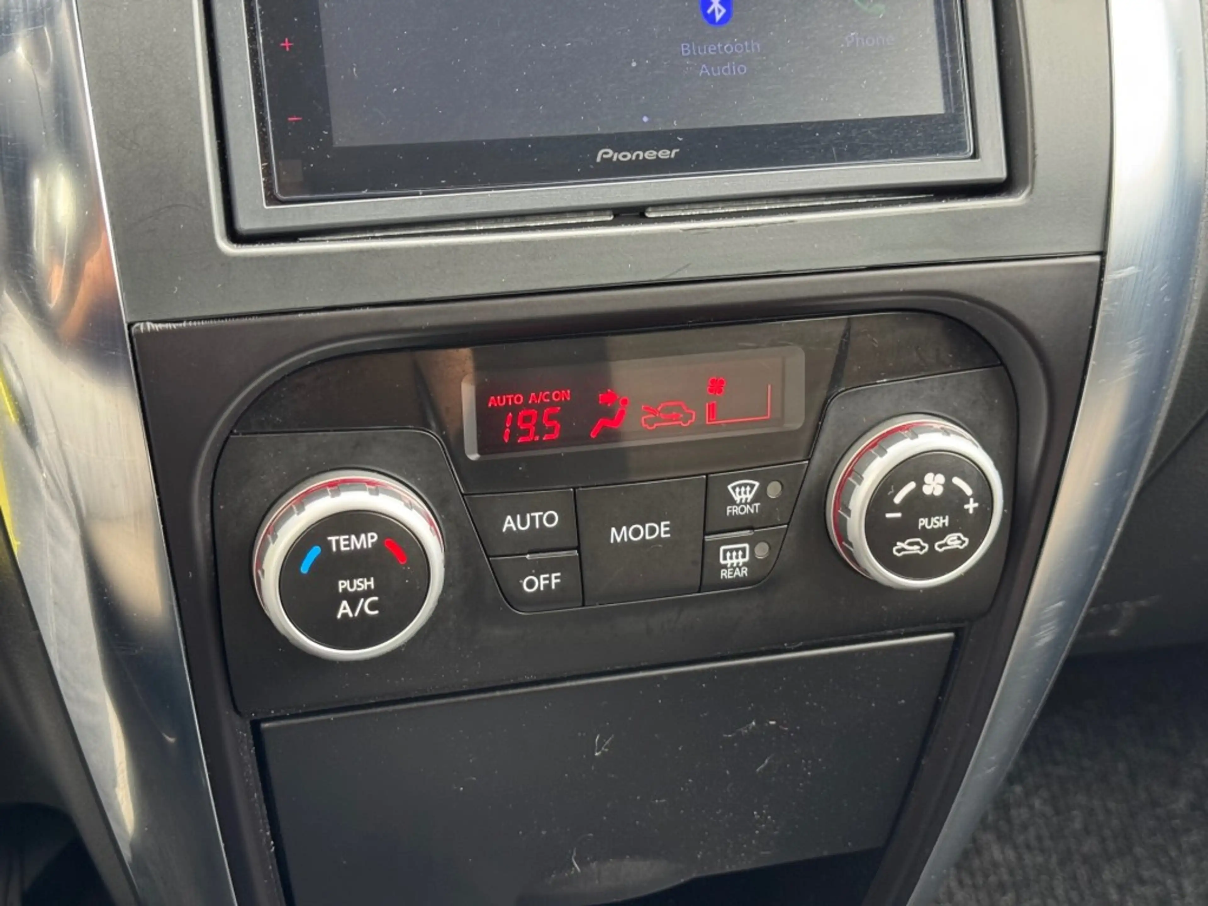 Fiat Sedici 1.6-16V Emotion - navi - apple carplay/android aut — photo 13