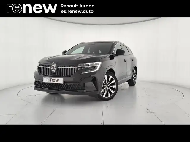 Renault Espace 1.2 E-Tech Híbrido Techno 146kW