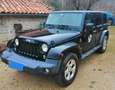 Jeep Wrangler 2.8 CRD 200 Unlimited Sahara A Czarny - thumbnail 9