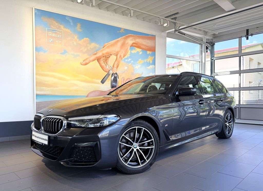 BMW 520
