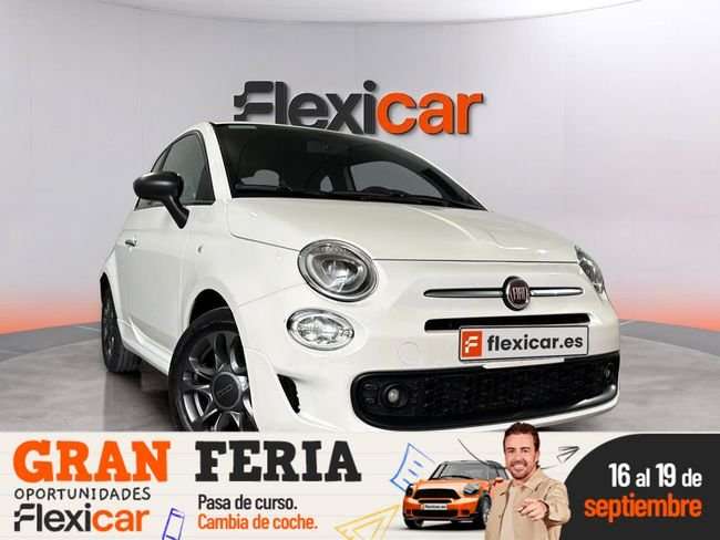 Fiat 500 Connect 1.0 Hybrid 51KW (70 CV) - foto 1
