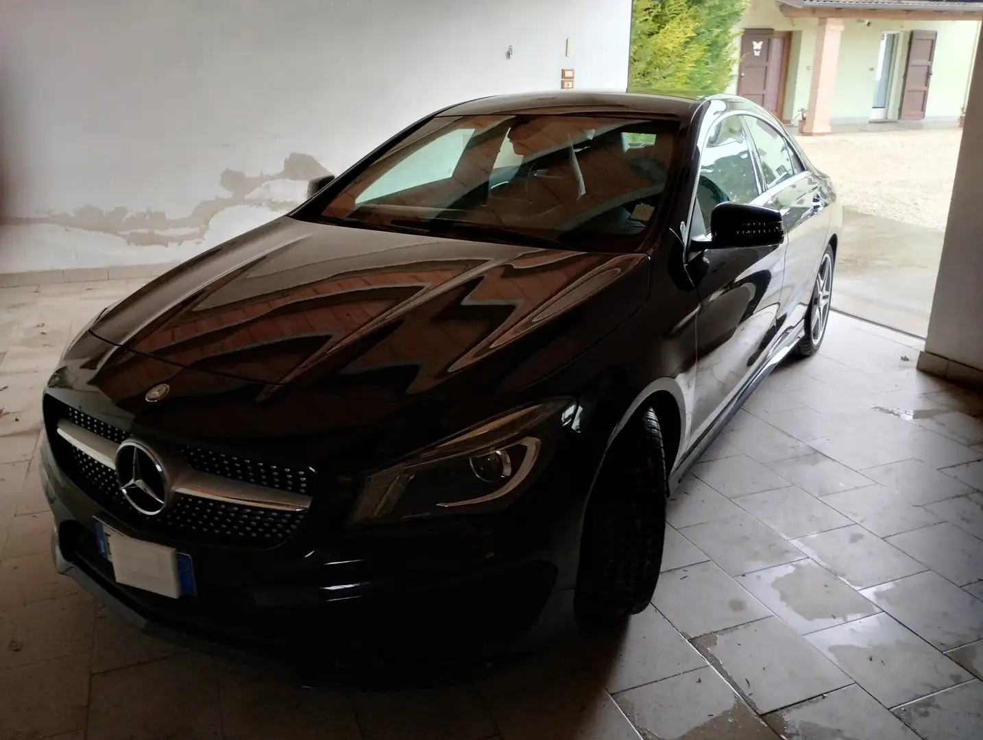 Mercedes-Benz CLA 180 CLA - C117 Sport Nero - 2