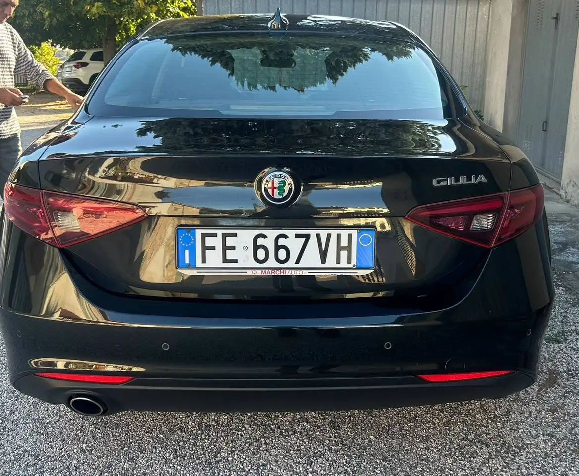 Alfa Romeo Giulia