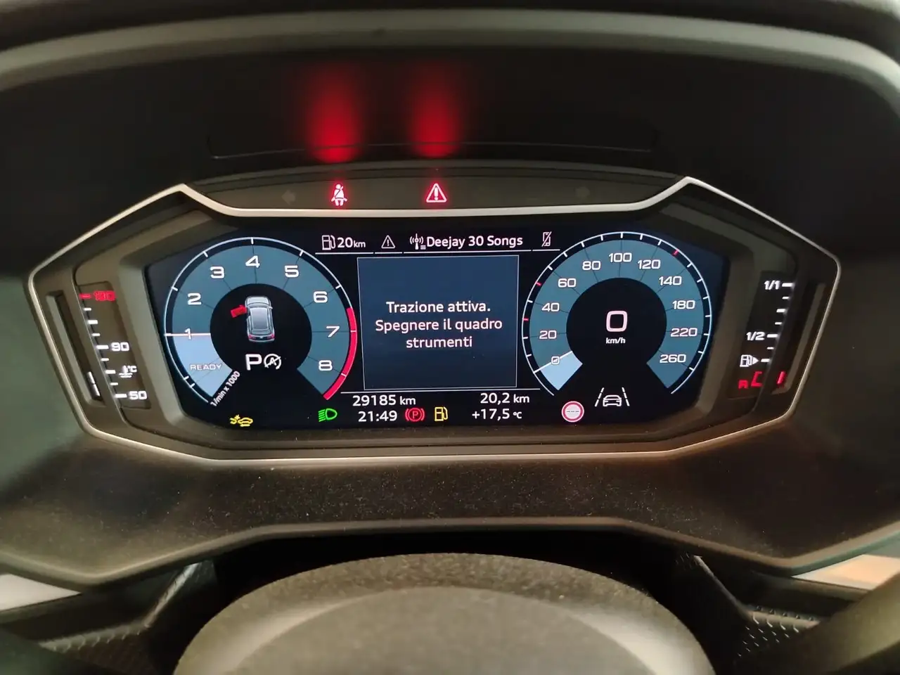 Audi A1 SPB 30 TFSI S line edition, миниатюра 6