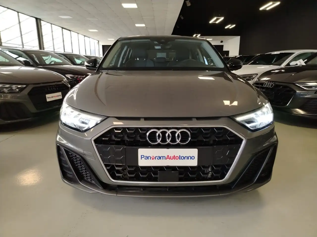 Audi A1 SPB 30 TFSI S line edition, миниатюра 18