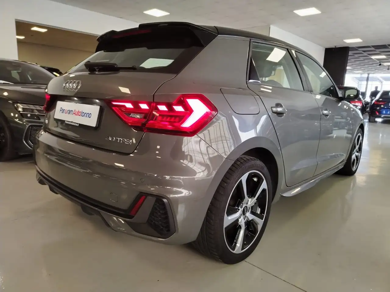 Audi A1 SPB 30 TFSI S line edition, миниатюра 13