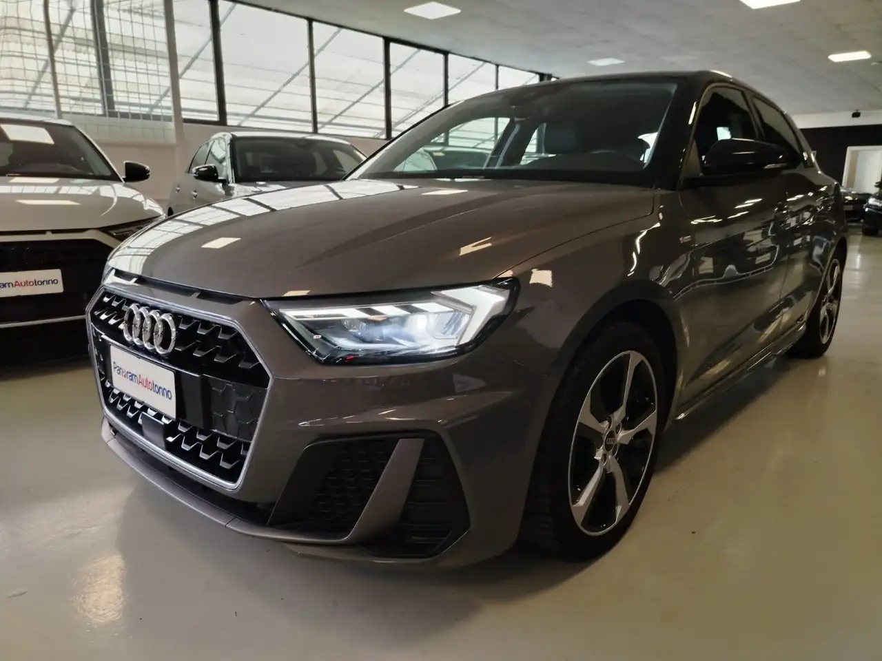 Audi A1 SPB 30 TFSI S line edition, миниатюра 16