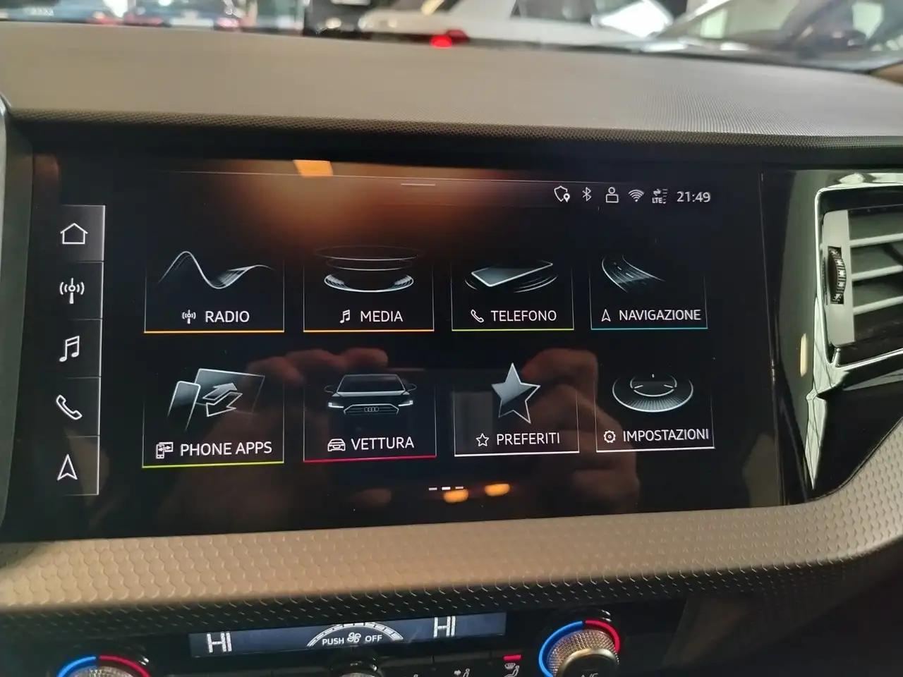 Audi A1 SPB 30 TFSI S line edition, миниатюра 7