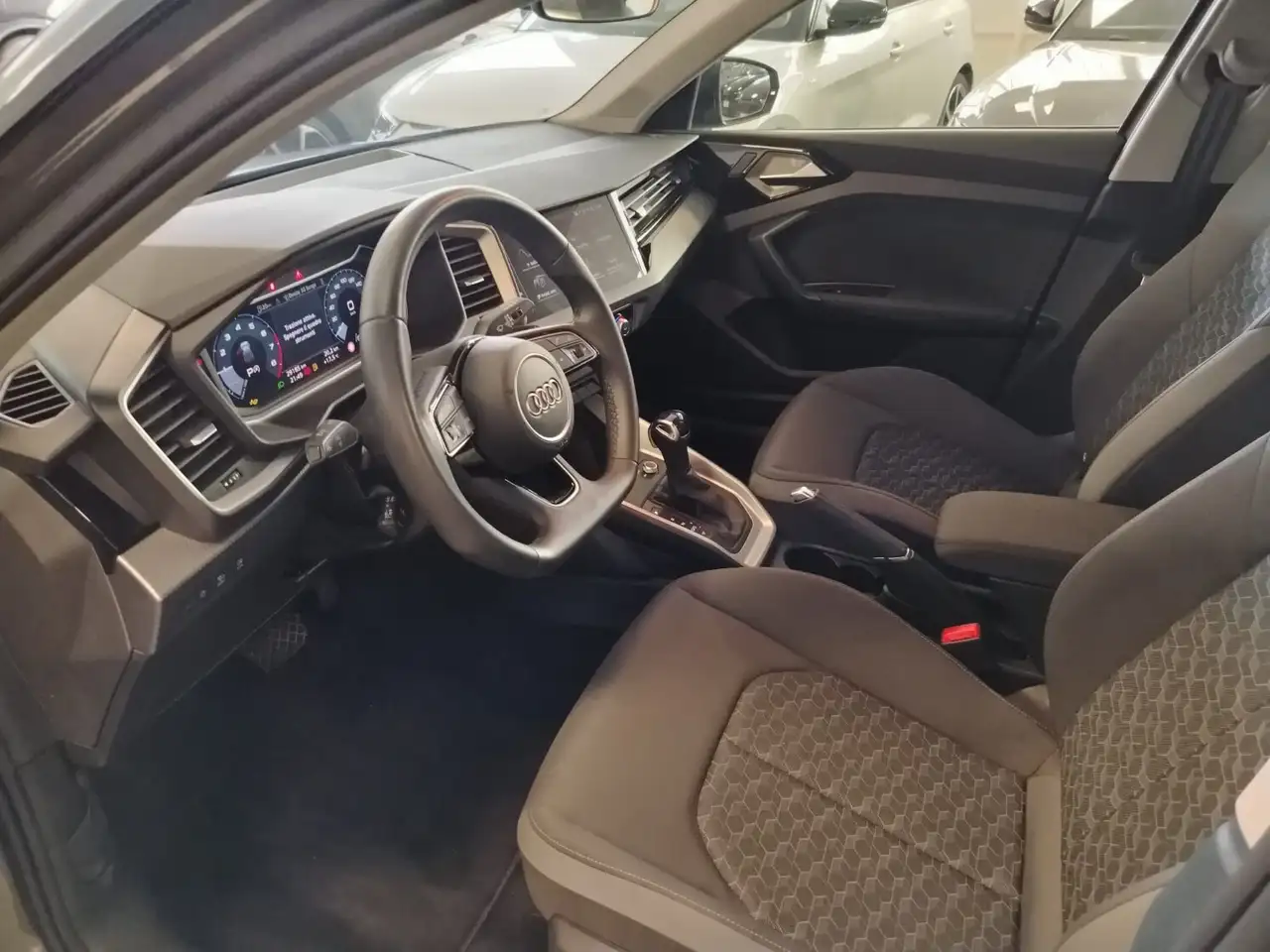 Audi A1 SPB 30 TFSI S line edition, миниатюра 10