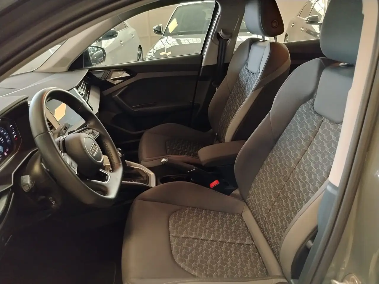 Audi A1 SPB 30 TFSI S line edition, миниатюра 12