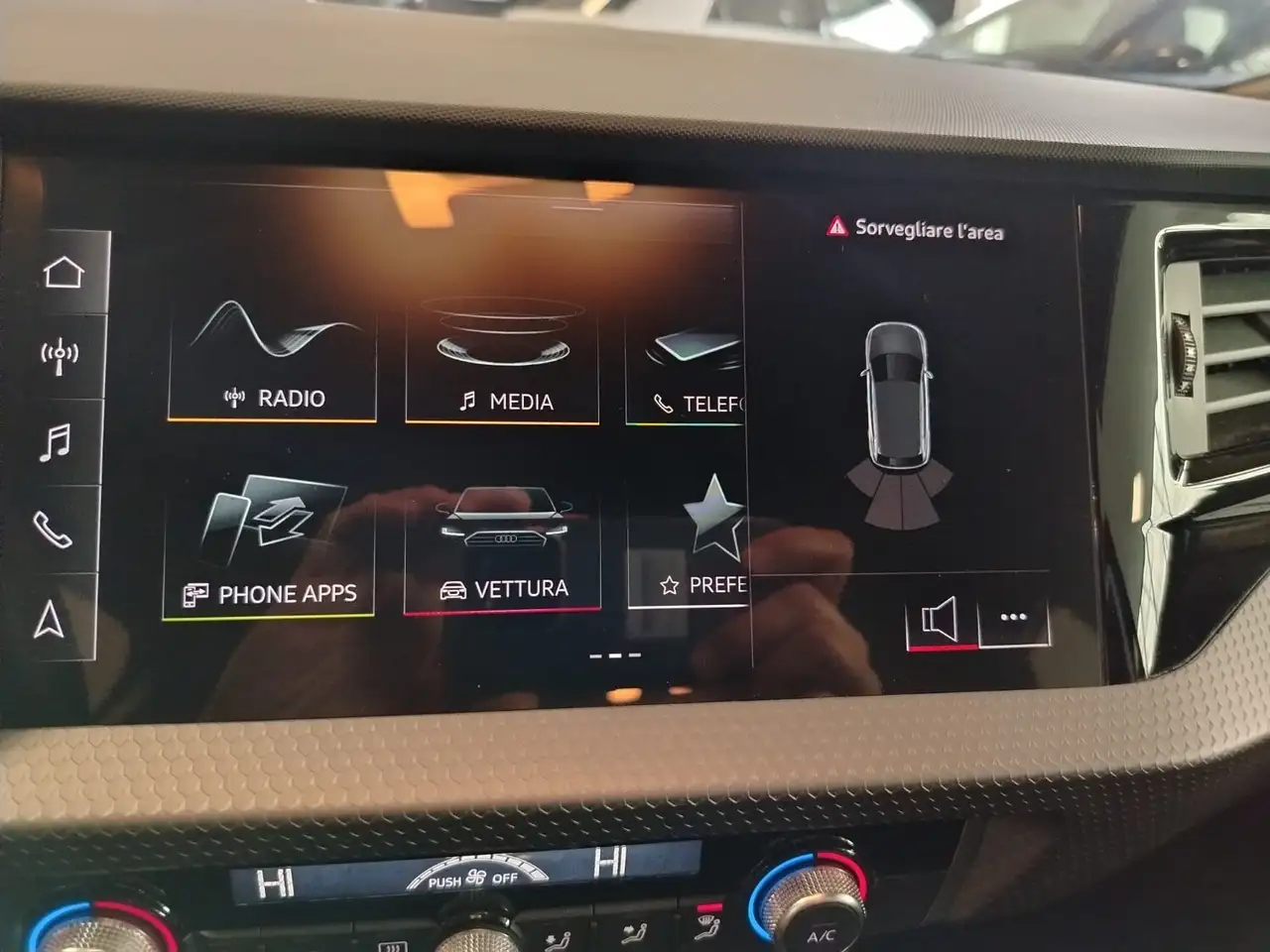 Audi A1 SPB 30 TFSI S line edition, миниатюра 3