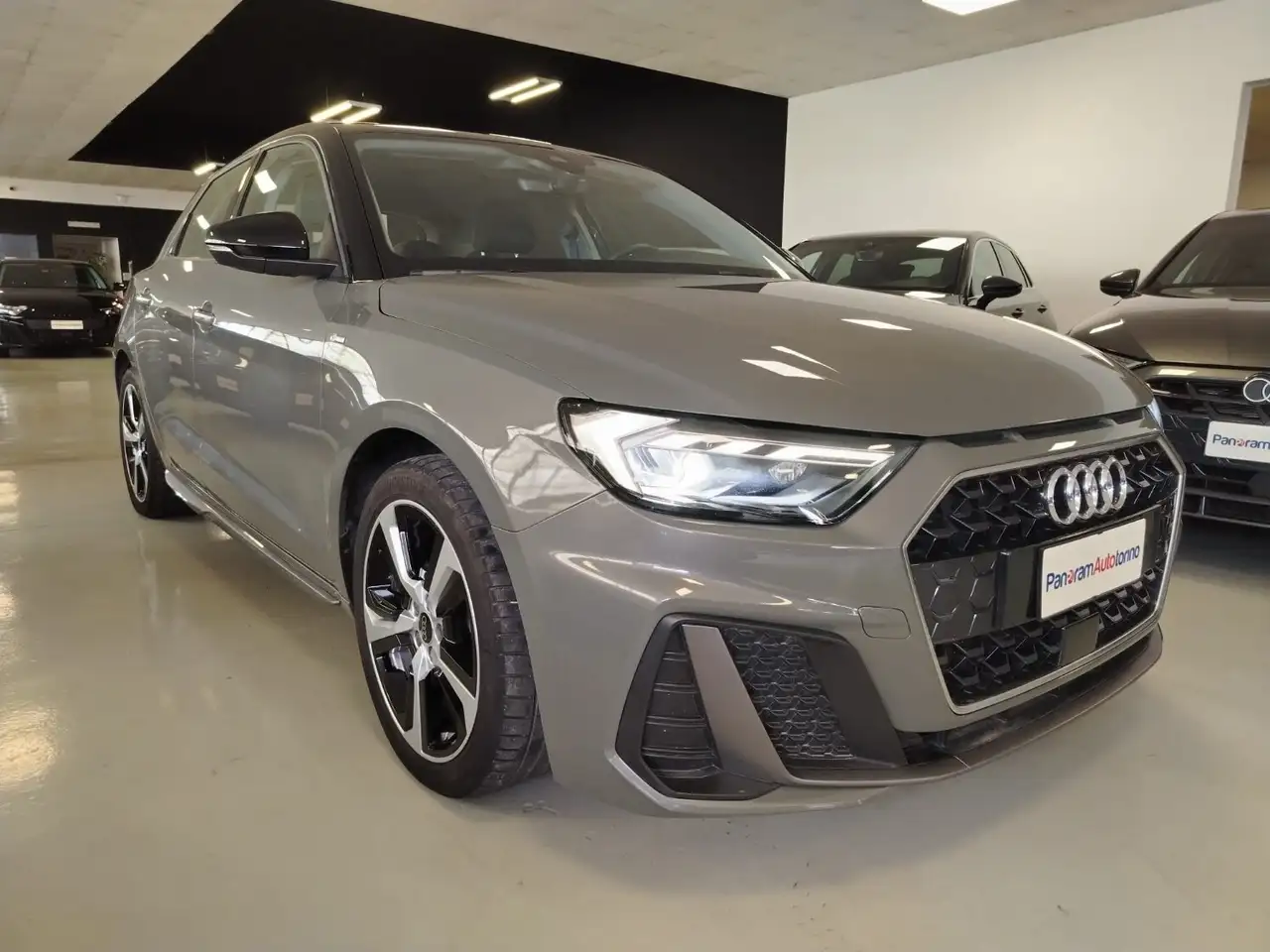 Audi A1 SPB 30 TFSI S line edition, миниатюра 17
