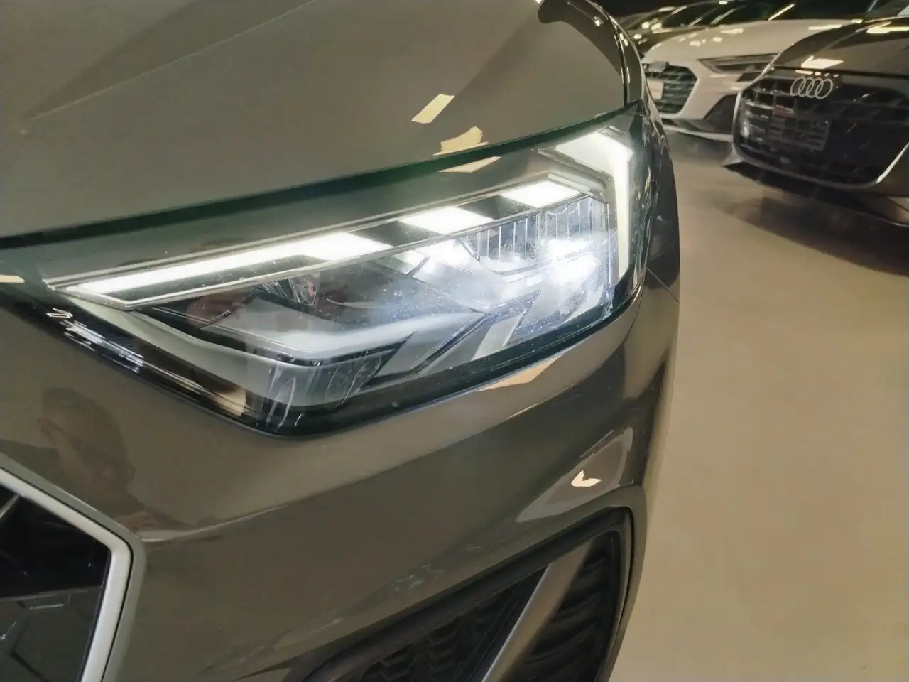 Audi A1 SPB 30 TFSI S line edition, миниатюра 11