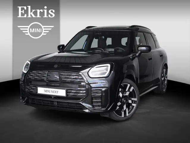 MINI John Cooper Works Countryman SE ALL4 XL-Pakket + Trekhaak + Stuur & Stoelverwar