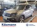 Volkswagen T-Cross Style 1.0TSI DSG LED ACC KAM Gris - thumbnail 1