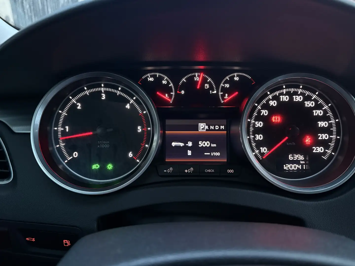 Peugeot 508 SW 2.2 hdi 16v Gt Ciel 204cv auto - 1