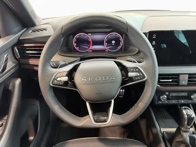 Skoda Kamiq view 8