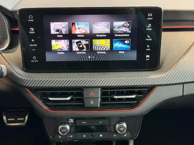 Skoda Kamiq view 10