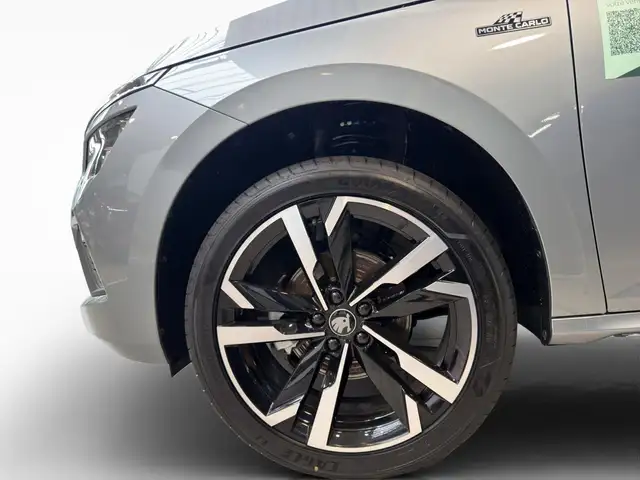Skoda Kamiq view 5
