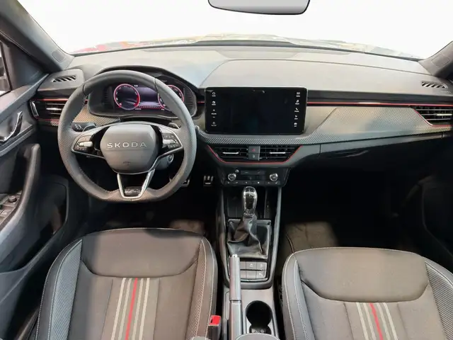 Skoda Kamiq view 7