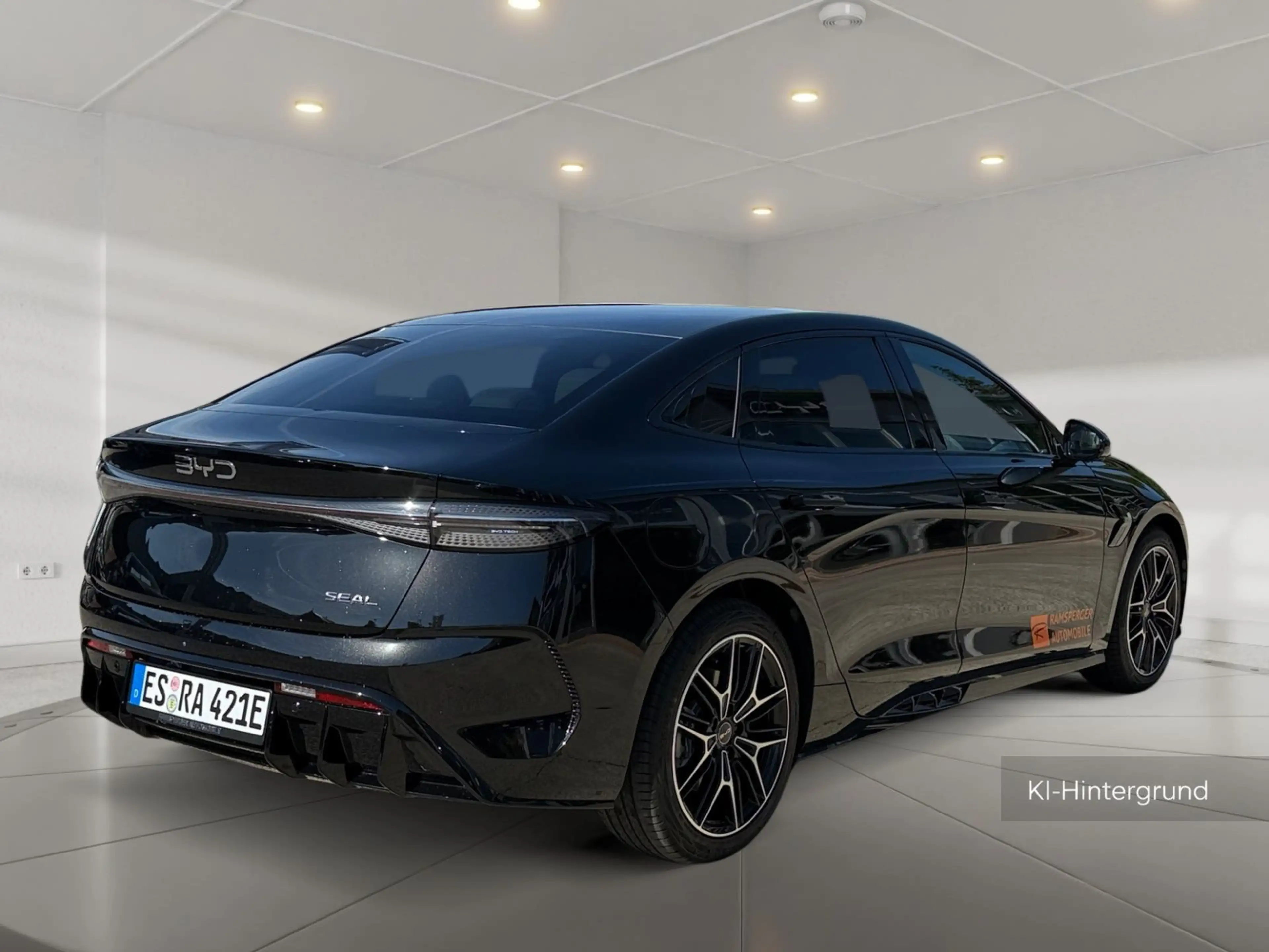 BYD Seal Seal Design — photo 5