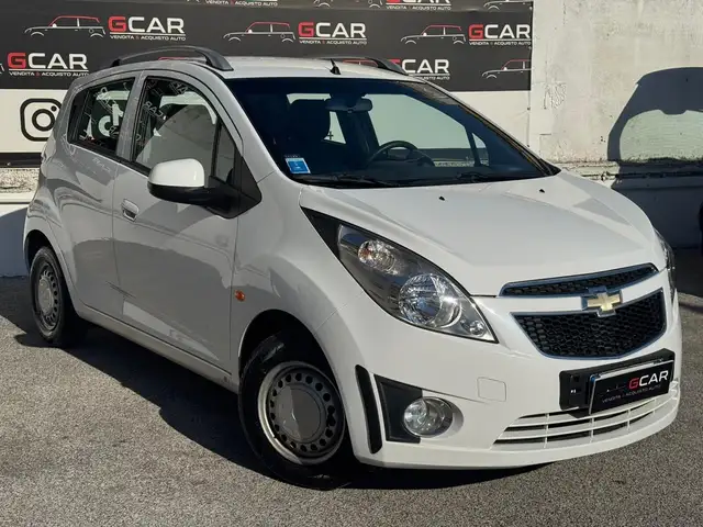 Chevrolet Spark Spark 1.0 LS