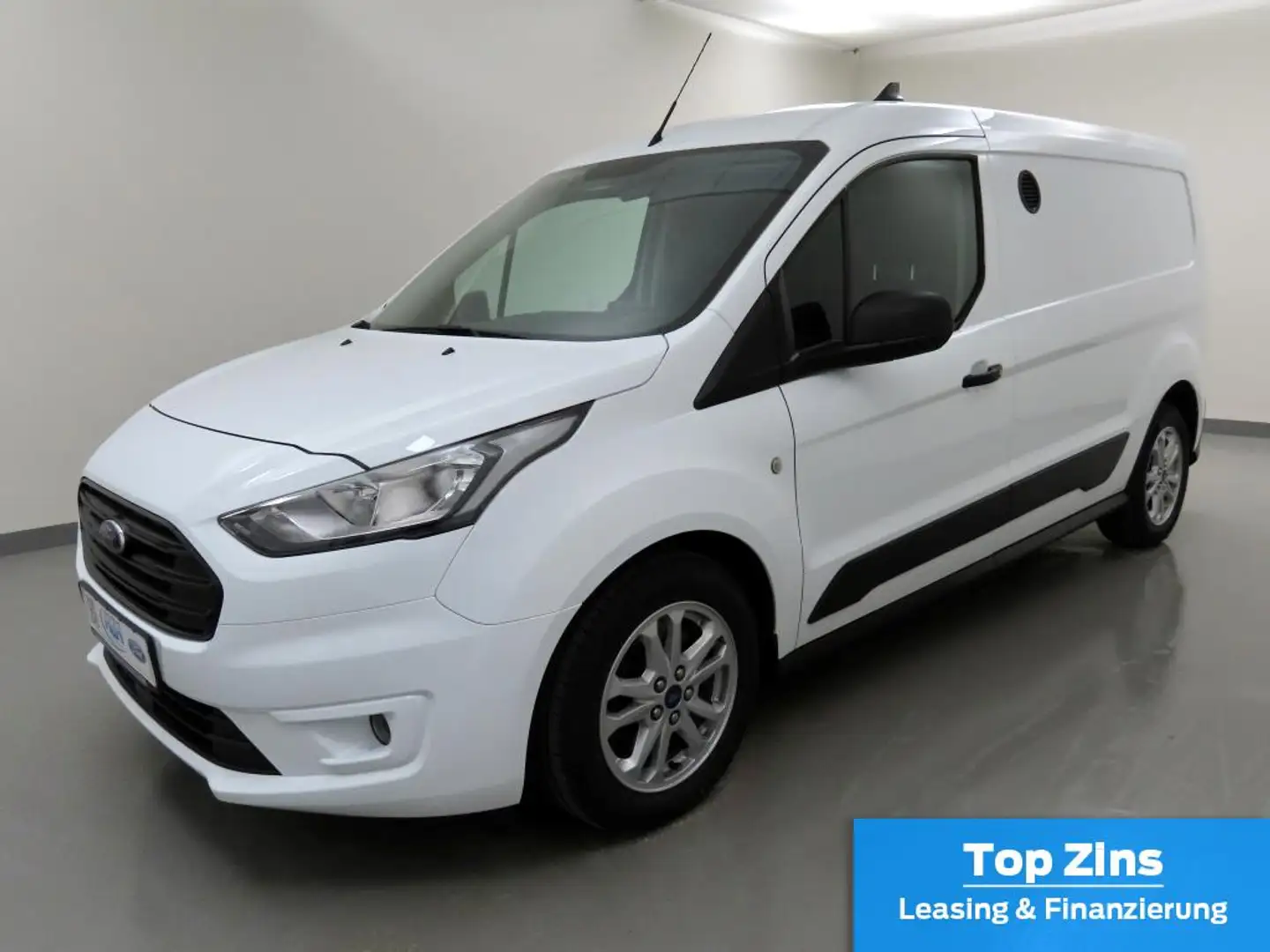 Ford Transit Connect 1.5 240 L2 Trend Kamera+DAB Blanc - 2
