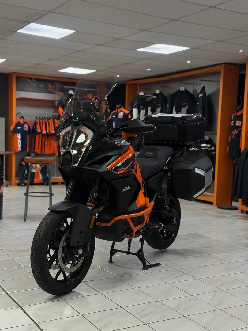 KTM 1290 Super Adventure Orange - 2