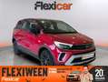 Opel Crossland 1.2 81kW (110CV) GS Line Rojo - thumbnail 1