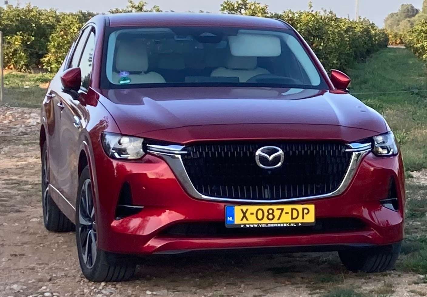 2023 Mazda CX