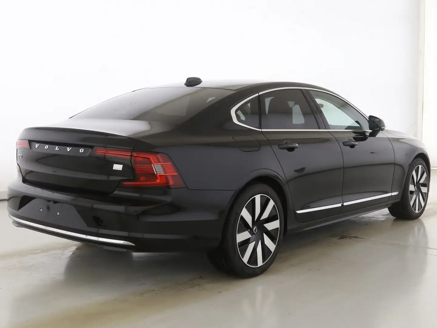Volvo S90 T8 AWD Ultimate Bright B&W STANDHZ 360° Zwart - 2