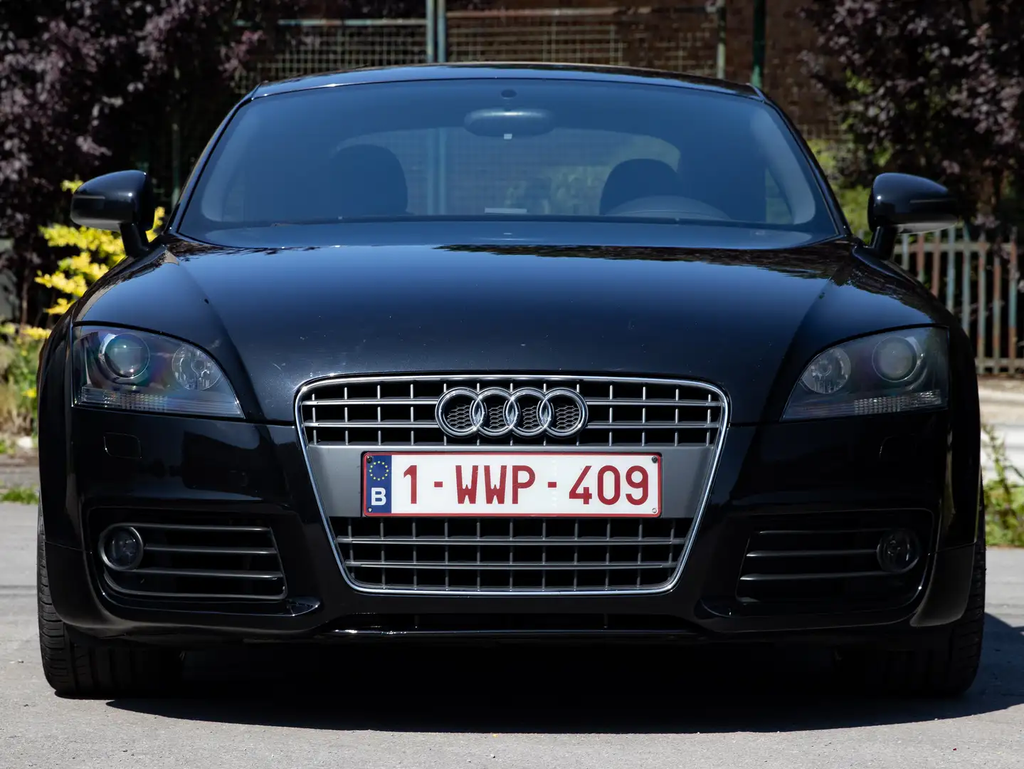 Audi TT TT Coupé 2.0 TFSI - Automatique Zwart - 2