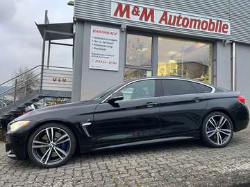 425d Gran Coupé M-Sport Voll (keine Leistung)