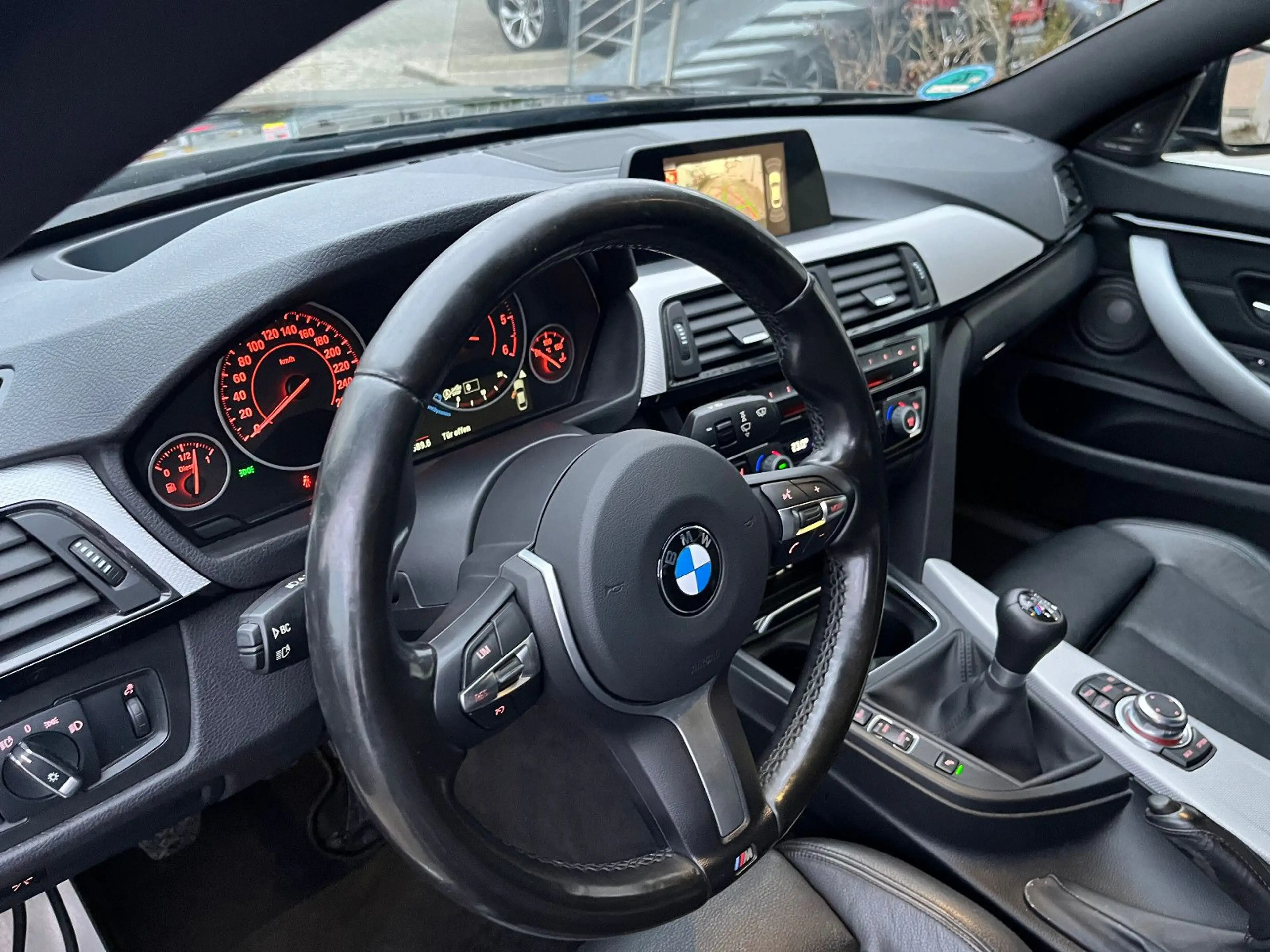 BMW 425 425d Gran Coupé M-Sport Voll (keine Leistung) — photo 13