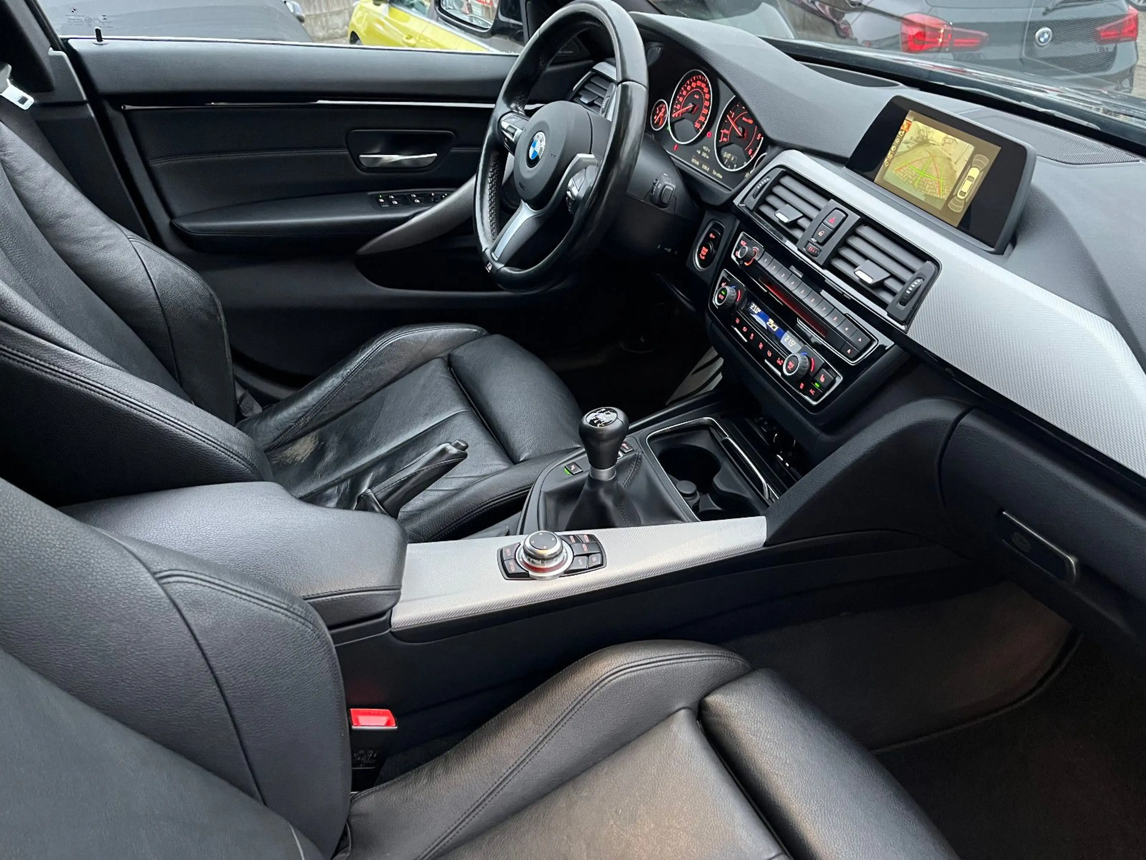 BMW 425 425d Gran Coupé M-Sport Voll (keine Leistung) — photo 8