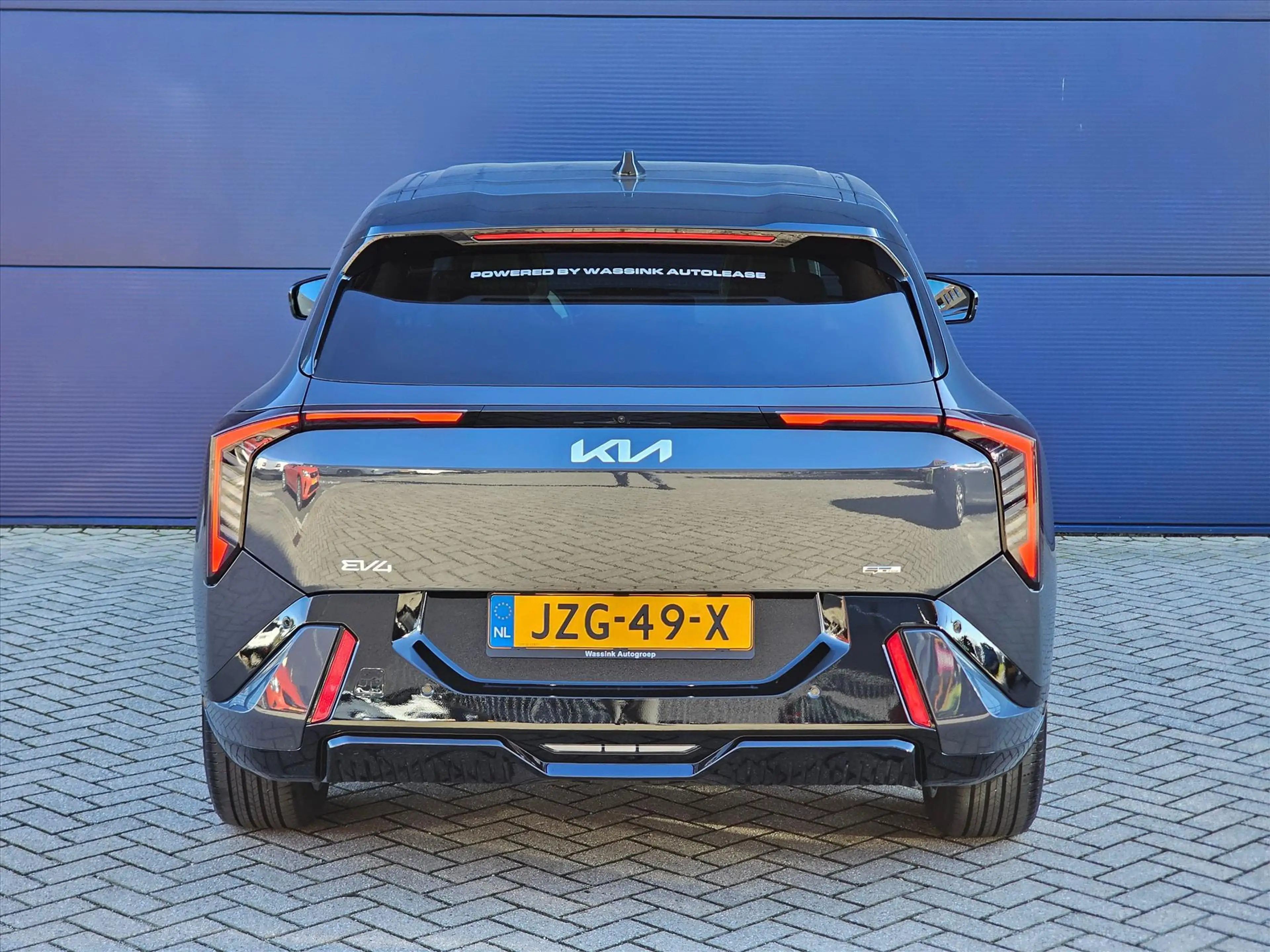 Kia EV4 81,4 kWh 204PK GT-Line Business Edition | Navigati — photo 8