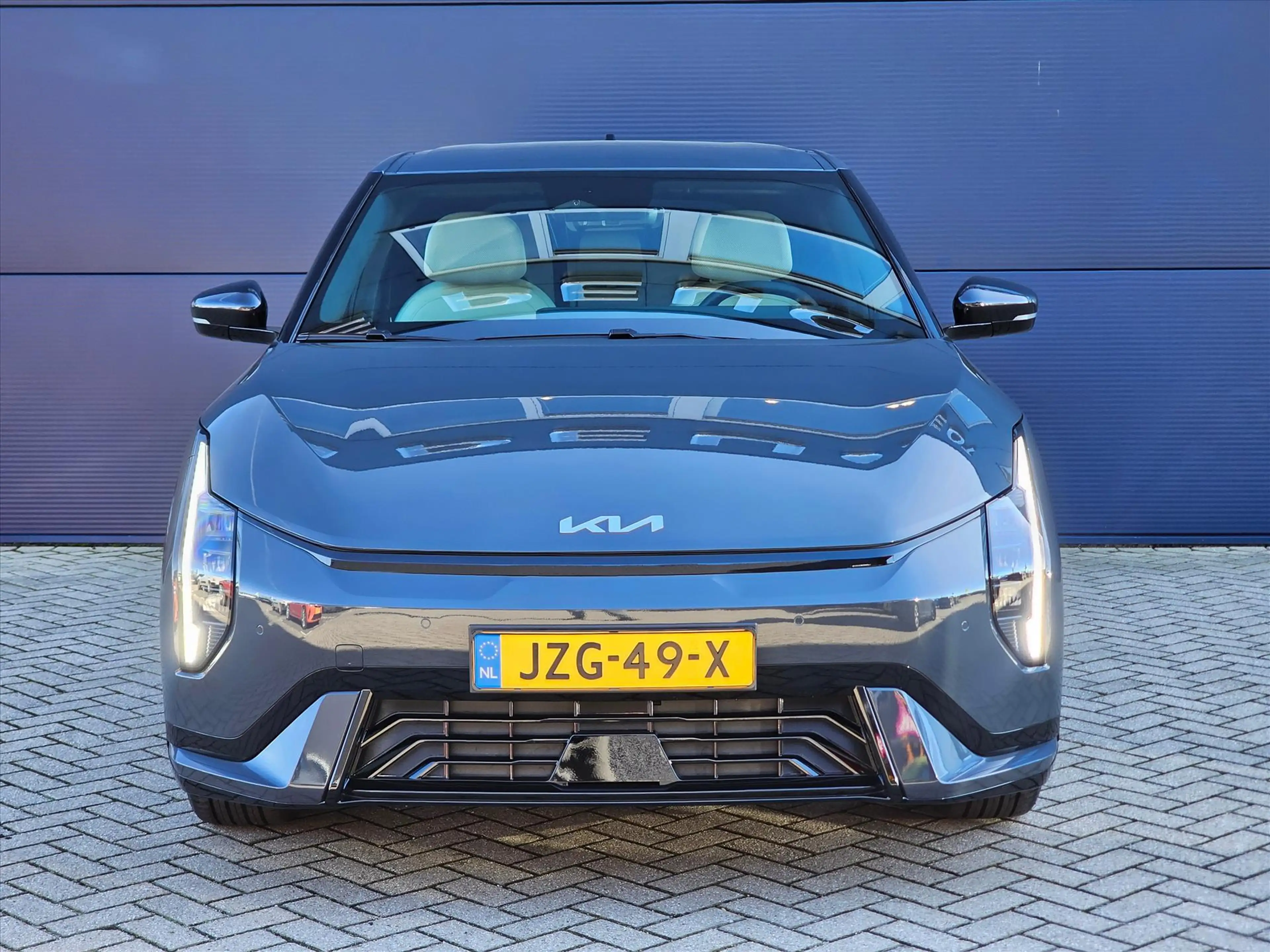 Kia EV4 81,4 kWh 204PK GT-Line Business Edition | Navigati — photo 7