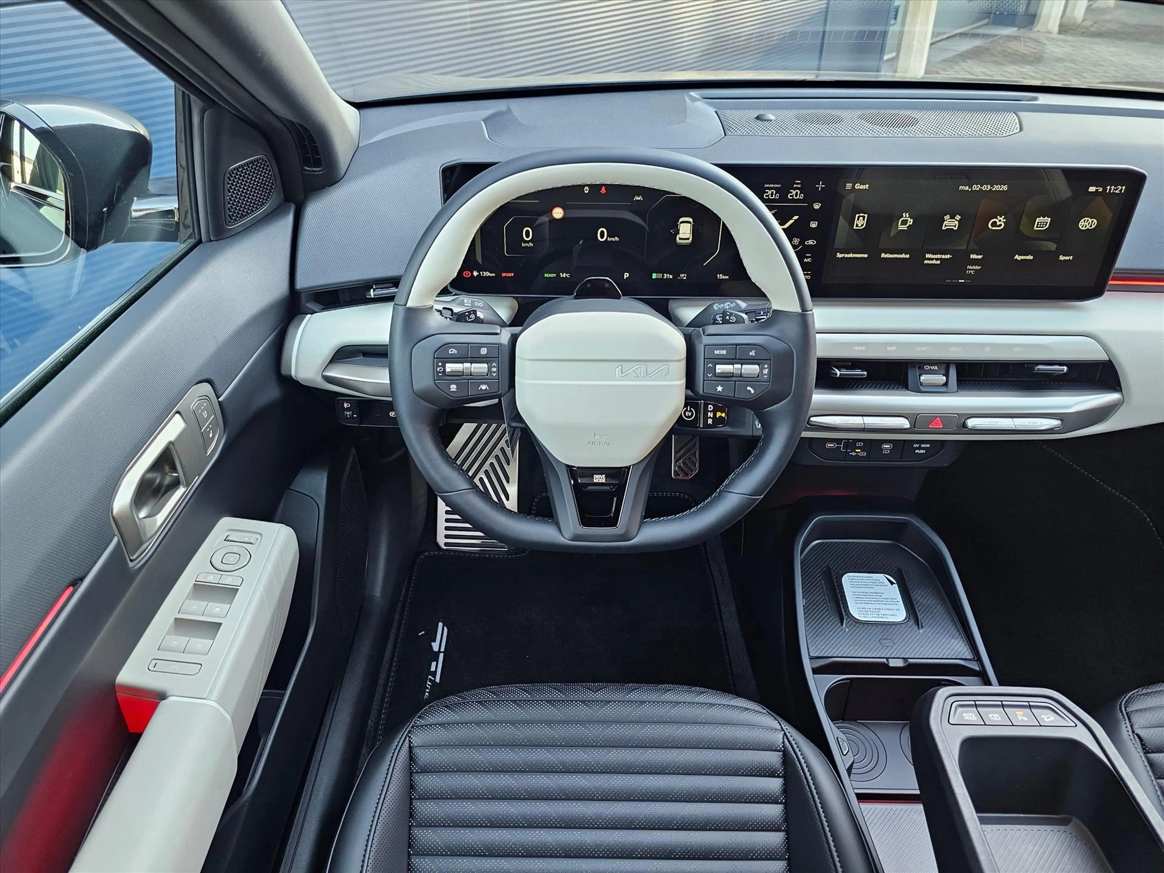 Kia EV4 81,4 kWh 204PK GT-Line Business Edition | Navigati — photo 9
