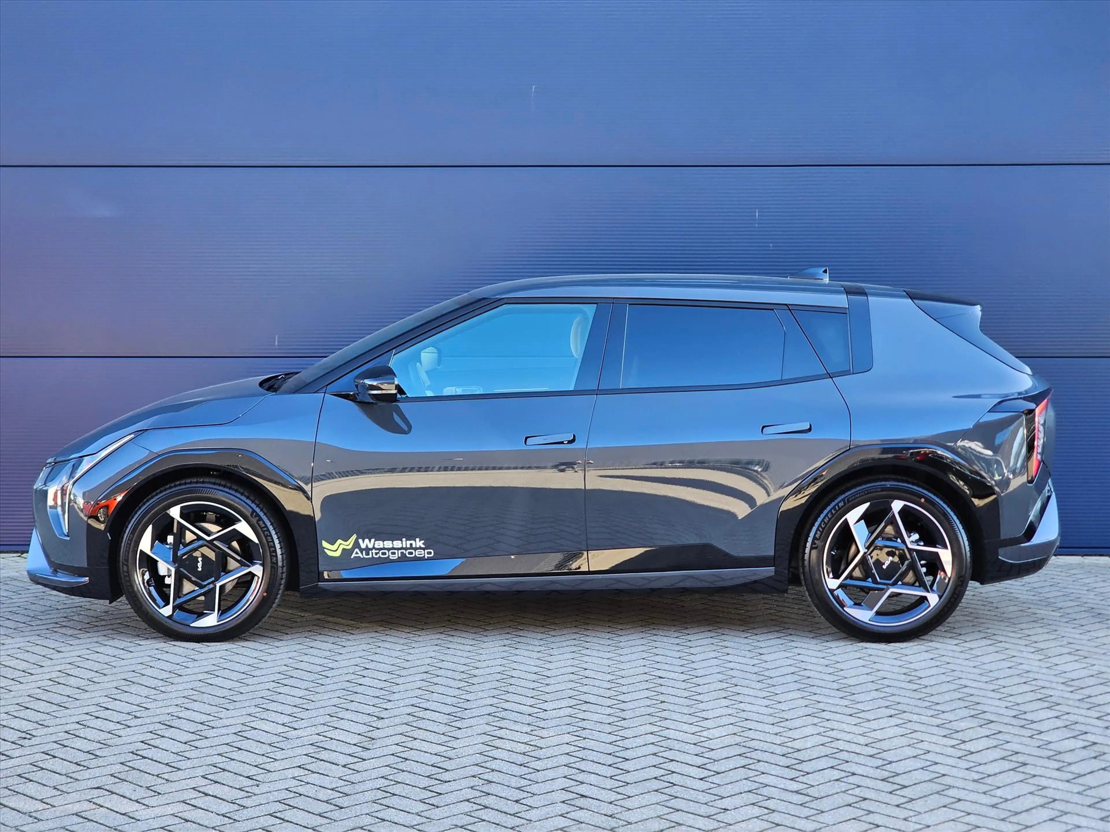 Kia EV4 81,4 kWh 204PK GT-Line Business Edition | Navigati — photo 4