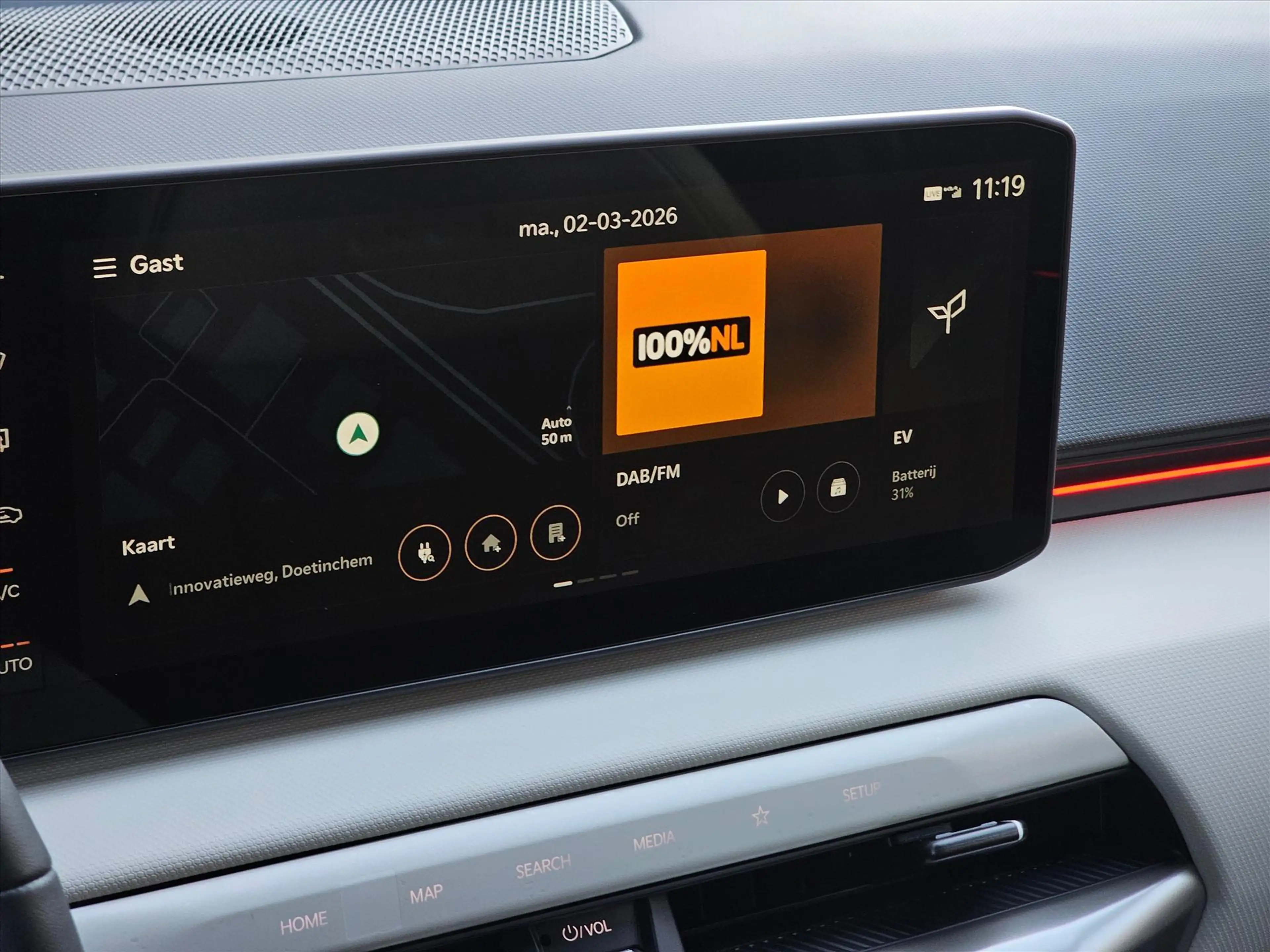 Kia EV4 81,4 kWh 204PK GT-Line Business Edition | Navigati — photo 12