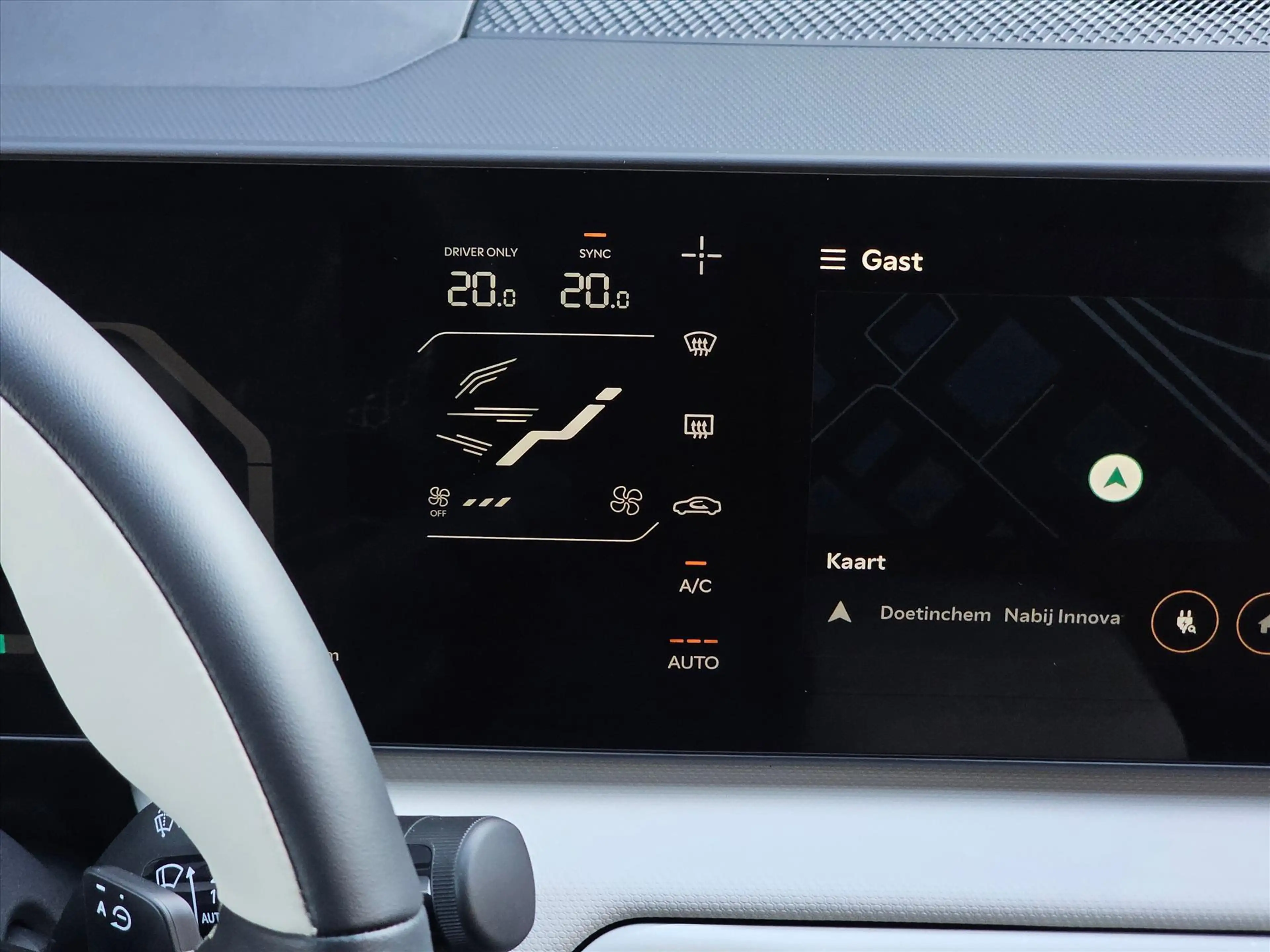 Kia EV4 81,4 kWh 204PK GT-Line Business Edition | Navigati — photo 13