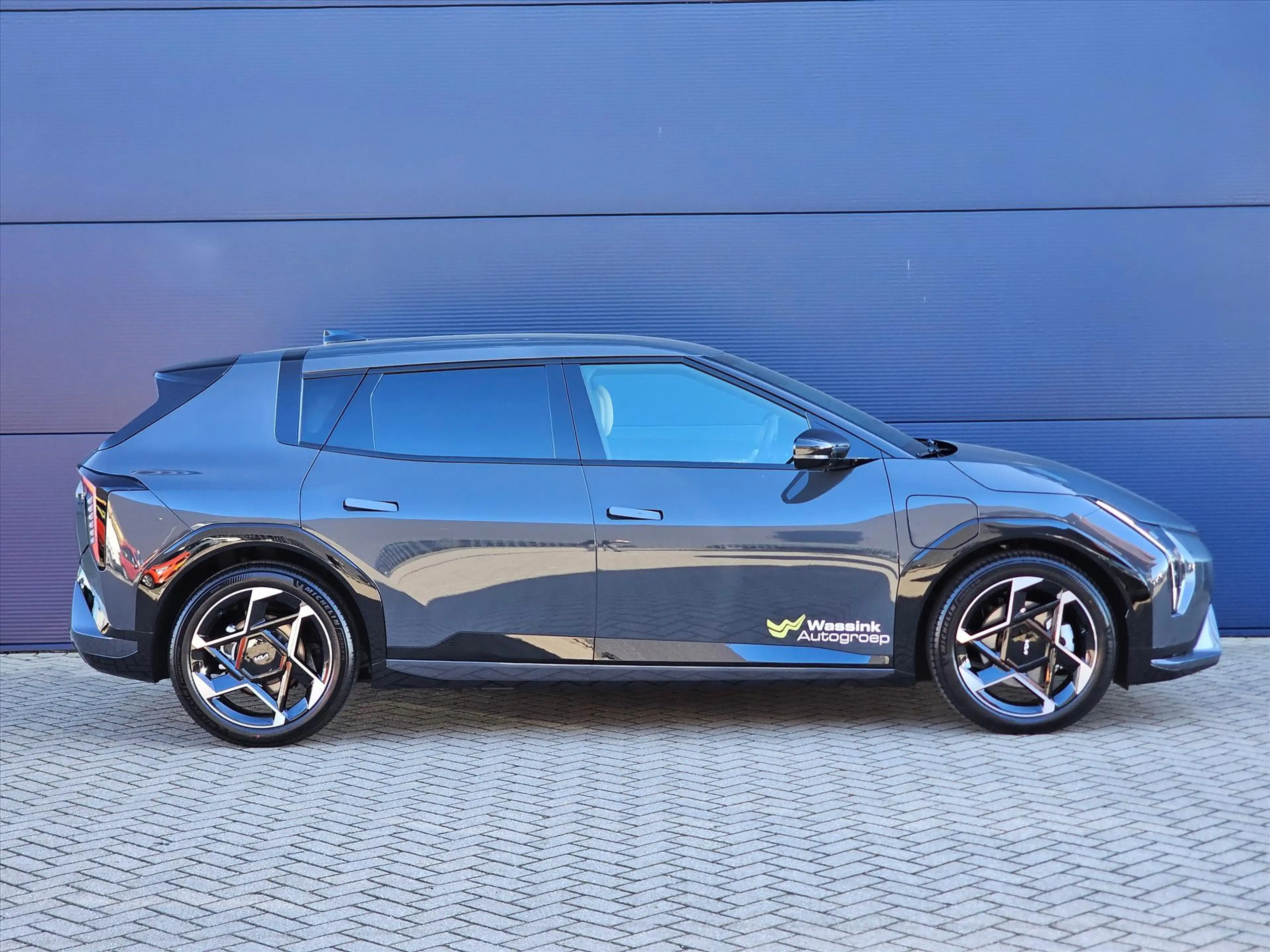 Kia EV4 81,4 kWh 204PK GT-Line Business Edition | Navigati — photo 3