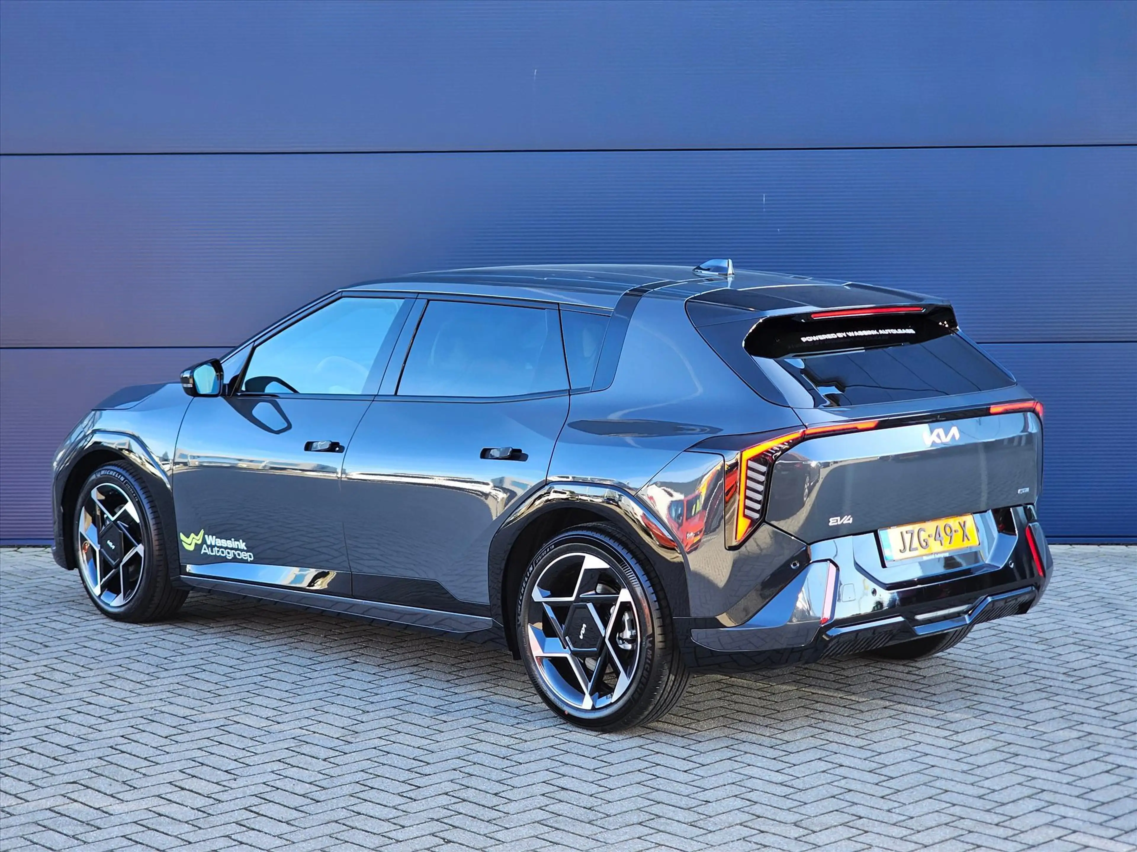 Kia EV4 81,4 kWh 204PK GT-Line Business Edition | Navigati — photo 6