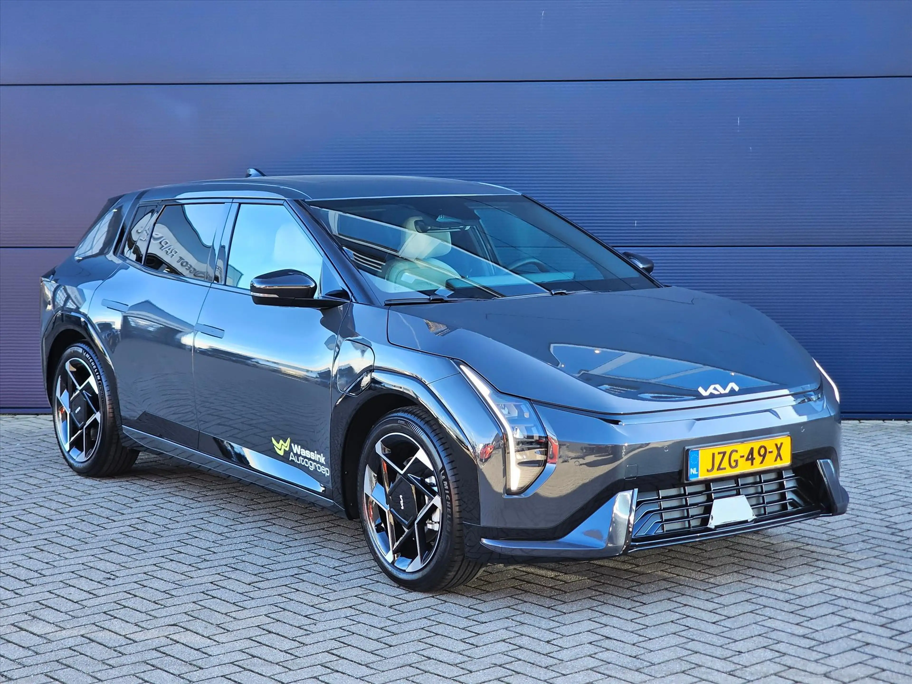 Kia EV4 81,4 kWh 204PK GT-Line Business Edition | Navigati — photo 5
