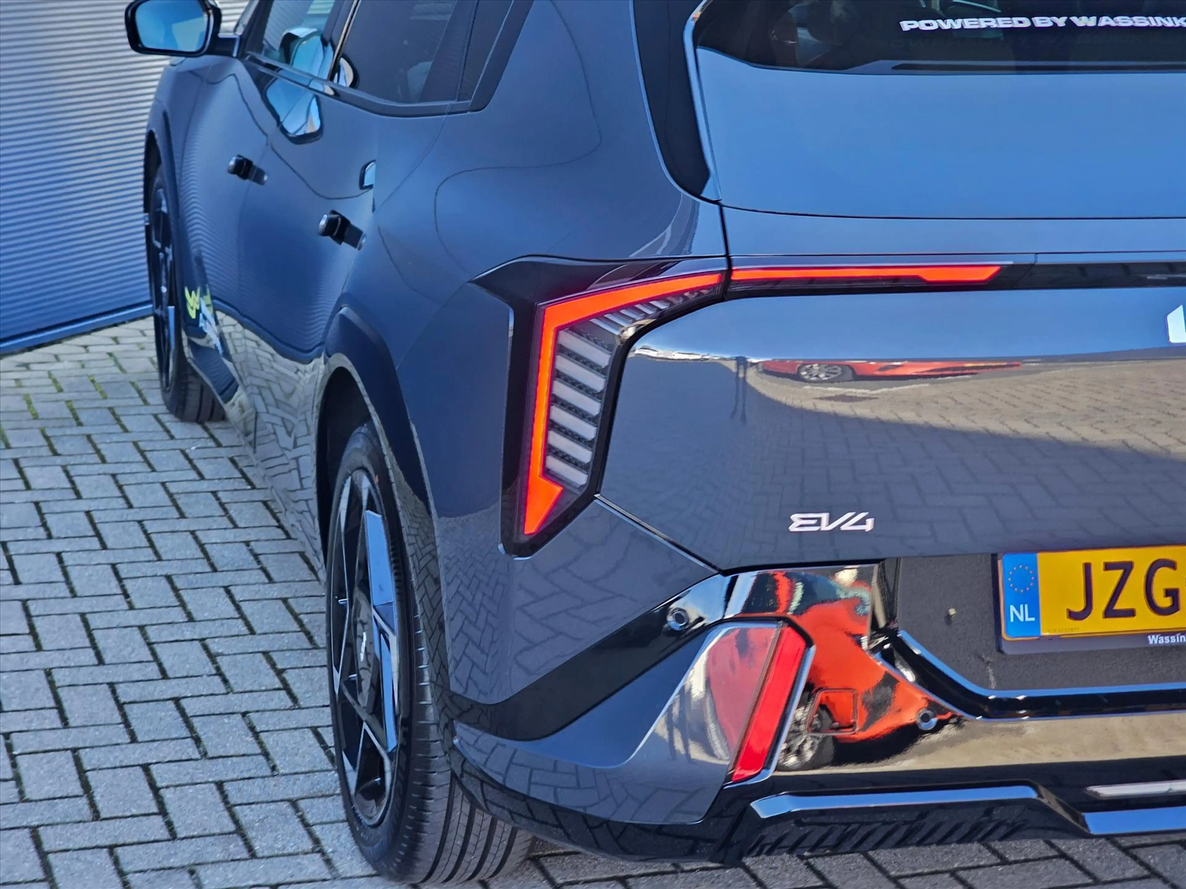 Kia EV4 81,4 kWh 204PK GT-Line Business Edition | Navigati — photo 15