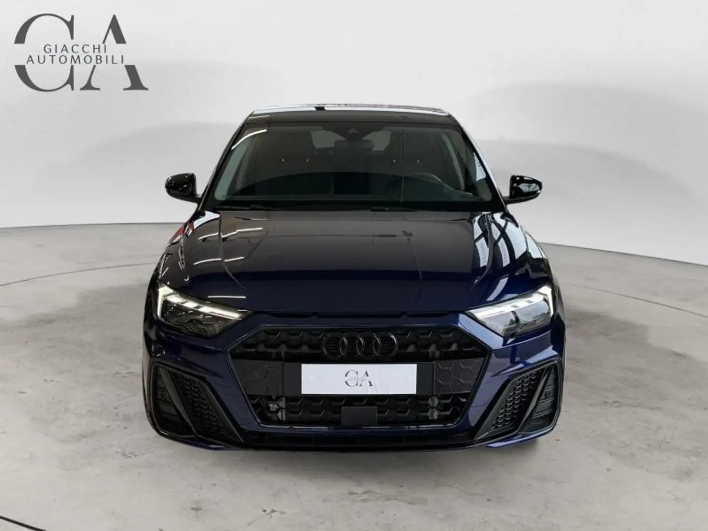Audi A1 30 1.0 tfsi Identity Black 116cv s-tronic - 2